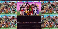 Dragon Ball Eternium GDR - Screenshot Play by Forum