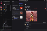 Dragon Ball Neo Saga: Beyond Limits - Screenshot Dragonball