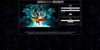 Dragon Ball X - Screenshot Play by Chat