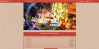 Dragon Ball Xenovers GDR - Screenshot Play by Forum
