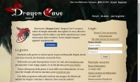 Dragon Cave - Screenshot Browser Game