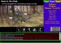 Dragon Court II - Screenshot Browser Game