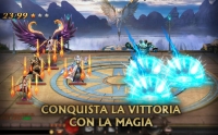 Dragon Knight - Screenshot Fantasy