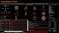 Dragon Knights of Valeria - Screenshot Browser Game