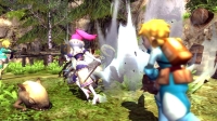 Dragon Nest - Screenshot MmoRpg