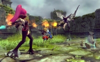 Dragon Nest - Screenshot Fantasy Orientale