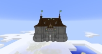 Dragon Night - Screenshot Minecraft