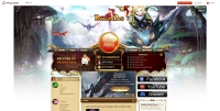Dragon Pals - Screenshot Browser Game