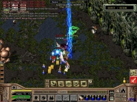 Dragon Raja - Screenshot MmoRpg