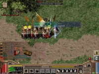 Dragon Raja - Screenshot Fantasy d'autore