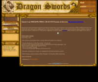 Dragon Swords - Screenshot Draghi