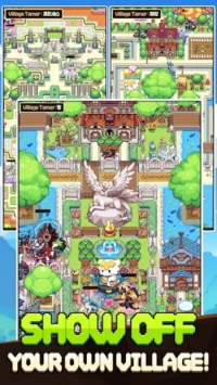 Dragon Village Collection - Screenshot Draghi