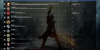 Dragon Age Ferelden GDR - Screenshot Fantasy d'autore