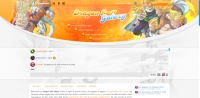 Dragon  Ball Galaxy - Screenshot Play by Forum