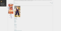 Dragon  Ball Game - Screenshot Dragonball