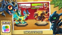 Dragon City Mobile - Screenshot Fantasy