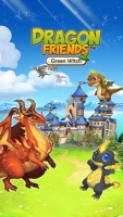 Dragon Friends: Strega Verde - Screenshot Play by Mobile