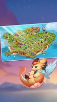 Dragon Friends: Strega Verde - Screenshot Fantasy
