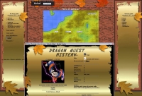 Dragon Quest Mistery - Screenshot Play by Chat