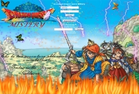 Dragon Quest Mistery - Screenshot Manga
