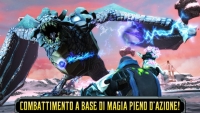 Dragon Slayer - Screenshot Fantasy Classico