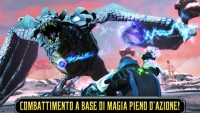 Dragon Slayer - Screenshot Fantasy