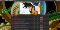 Dragonball Apocalipse - Screenshot Play by Forum