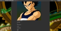 Dragonball Apocalipse - Screenshot Dragonball