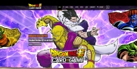 Dragonball Card Game - Screenshot Play by Mobile