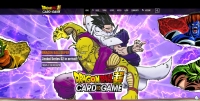 Dragonball Card Game - Screenshot Card Game