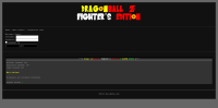 DragonBall Z: Fighter's Edition 2 - Screenshot Mud