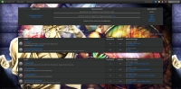 Dragonball Galaxy Forum - Screenshot Play by Forum