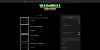Dragonball Universe Mud - Screenshot Mud
