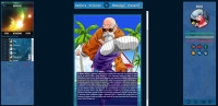 Dragonball Destiny - Screenshot Play by Chat