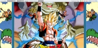 Dragonball Final GDR - Screenshot Play by Forum