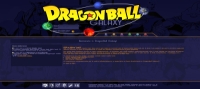 DragonBall Galaxy - Screenshot Play by Chat