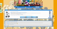 Dragon Ball Multiverse - Screenshot Play by Forum
