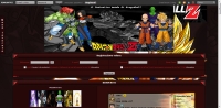 Dragonball Z GDR - Screenshot Play by Forum