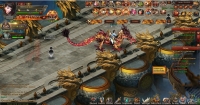 DragonBone Dynasty - Screenshot Fantasy Classico