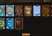 DragonEvo TCG - Screenshot Fantasy