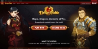 DragonFable - Screenshot Browser Game
