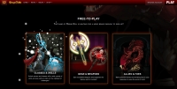 DragonFable - Screenshot Fantasy Orientale