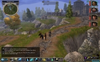 Dragonlance Ardemor - Screenshot MmoRpg