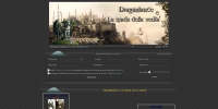 Dragonlance e La Spada della Verità - Screenshot Play by Forum