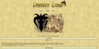 Dragon Lord Rpg - Screenshot Browser Game