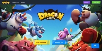DragonMaster - Screenshot Play to Earn