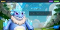 DragonMaster - Screenshot Fantasy