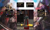 DragonMt2 - Screenshot Fantasy Orientale