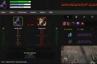 DragonRip - Screenshot Browser Game