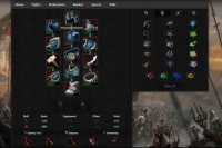 DragonRip - Screenshot Fantasy Classico